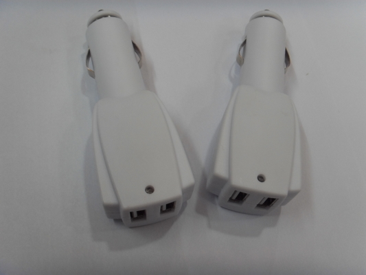 Tragbare Rapid Ladestation Dual Auto USB Ladegerät Adapter für Motorola-Telefone