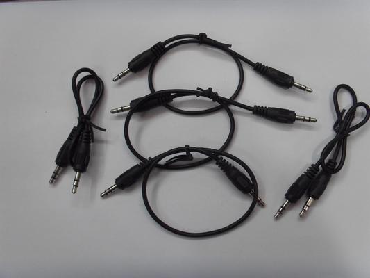 OEM 12V schwarz Mini USB Car Charger Adapter Kabelkit für iPhone 4, iPAD