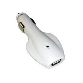 Soem5v 2 Port-USB MiniNokia anrufen Auto-Aufladeeinheits-Adapter Cigatette Feuerzeug-Batterie n