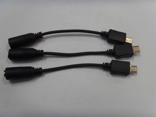 OEM Multi USB Connector Pinouts Kid mit alle Typen für S8 / E71 / 6500