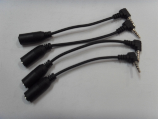 Miniart-Kopfhörer-Verbindungsstück für T33/S4/7700, ODMusb-Verbindungsstück-Kind