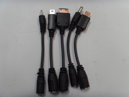 Hoch Qualität Ladegerät USB Anschlusskit für Handy V8 / 8600 / LG3500